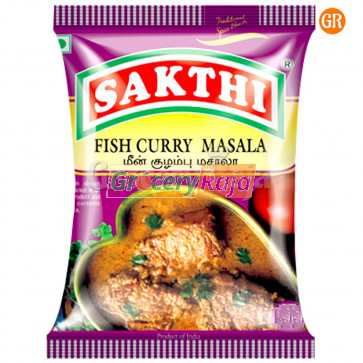 Sakthi Fish Curry Masala 50 gms
