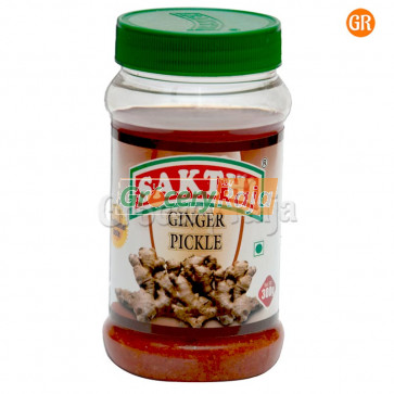 Sakthi Ginger Pickle 300 gms