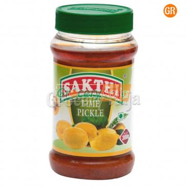 Sakthi Lime Pickle 300 gms