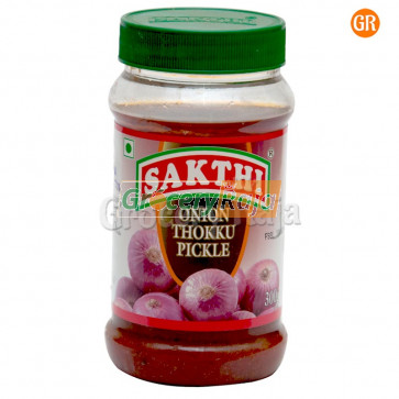 Sakthi Onion Thokku Pickle 300 gms