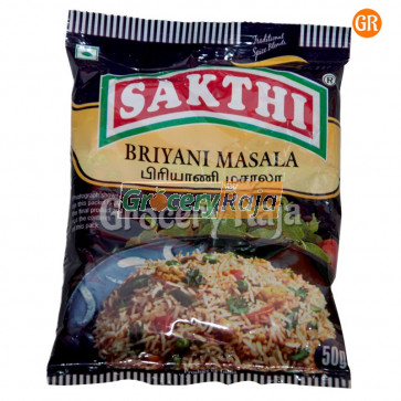 Sakthi Briyani Masala 50 gms