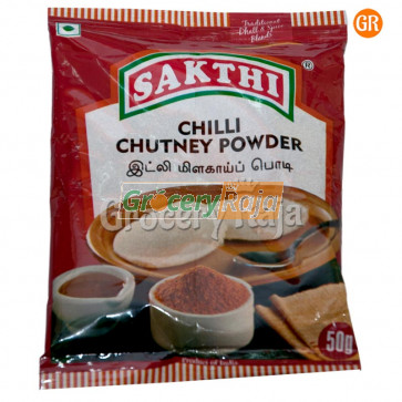 Sakthi Chilli Chutney Powder 50 gms