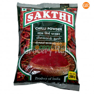 Sakthi Chilli Powder 200 gms
