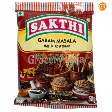 Sakthi Garam Masala 50 gms
