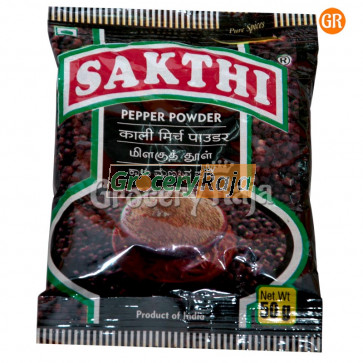 Sakthi Pepper Powder 50 gms
