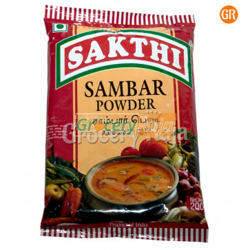 Sakthi Sambar Powder 200 gms