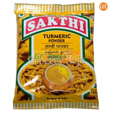 Sakthi Manjal Thool Turmeric Powder 100 gms