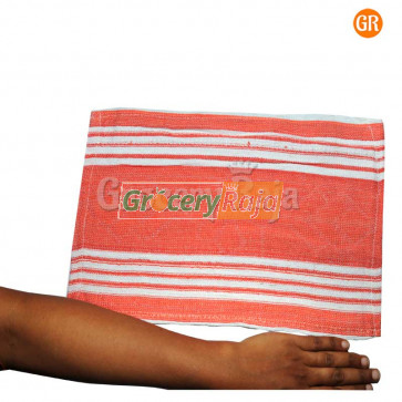 Sana Gold Terry Towels 14"X9" (Pack of 3)