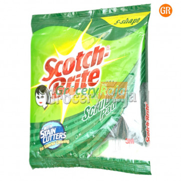 Scotch Brite Scrub Pad 7.5 x 10 cm 1 pc