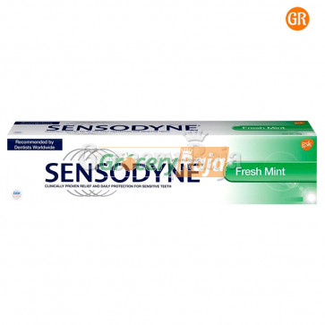 Sensodyne Fresh Mint Toothpaste 75 gms