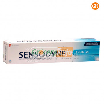 Sensodyne Rapid Relief Toothpaste 80 gms