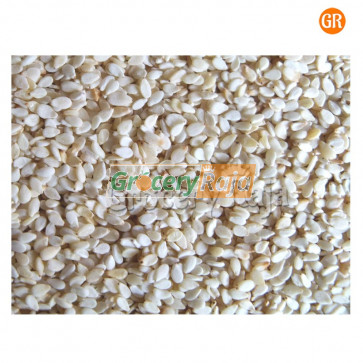 White Sesame Seeds - Ellu (வெள்ளை எள்ளு) 50 gms