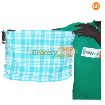 Lunch / Tiffin Towel 22"X14" (Pack of 3)