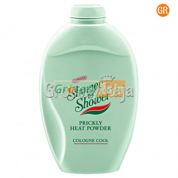 Shower to Shower Prickly Heat Powder - Cologne Cool 75 gms