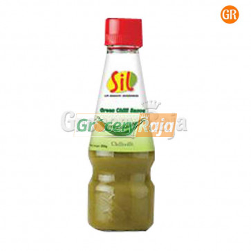 Sil Green Chilli Sauce 200 gms