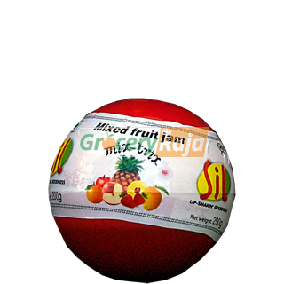 Sil Mix Fruit Jam Ball 200 gms