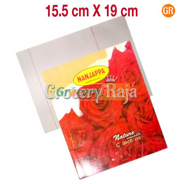 Small Size 3 Column Notebook 192 Pages - UnRuled