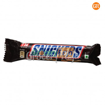 Snickers Chocolate Bar 50 gms