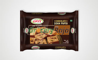GRB Chocolate Soan Papdi 200 gms