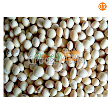 Soya Beans - White (சோயா பீன்ஸ்) 1 Kg