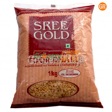 Shree Gold Toor Dal 1 Kg
