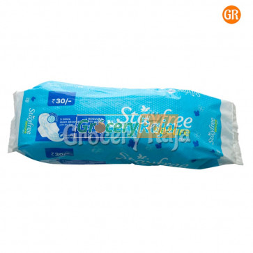 Stayfree Secure Dry Regular With Wings Sanitary 7 Pads