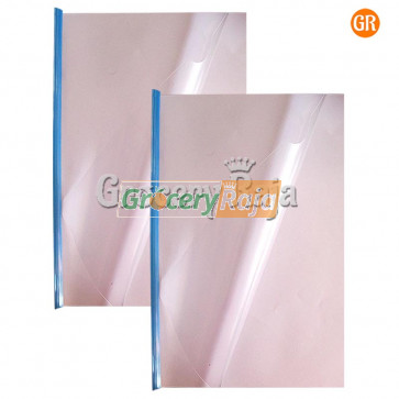Stick File - No Color (Pack of 2)