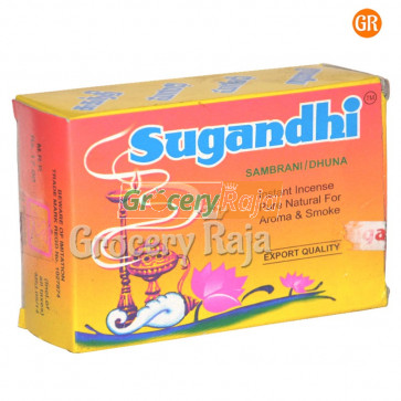 Sugandhi Computer Sambrani (20 Pieces)