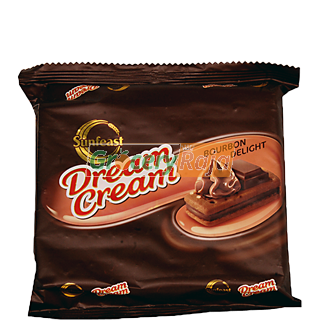 Sunfeast Dream Cream Bourbon Delight Rs. 20