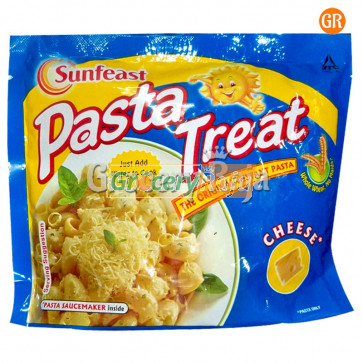Sunfeast Pasta Treat Cheese 70 gms