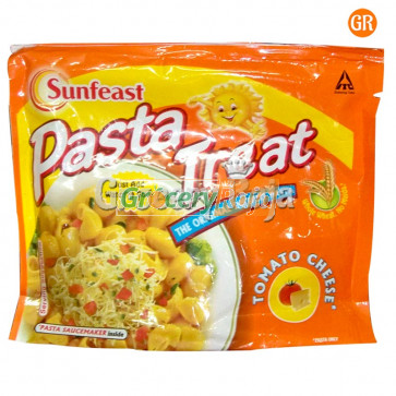 Sunfeast Pasta Treat Tomato Cheese 70 gms