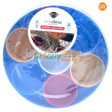 Masala Spice Box
