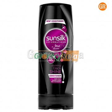 Sunsilk Conditioner - Black Shine 180 ml