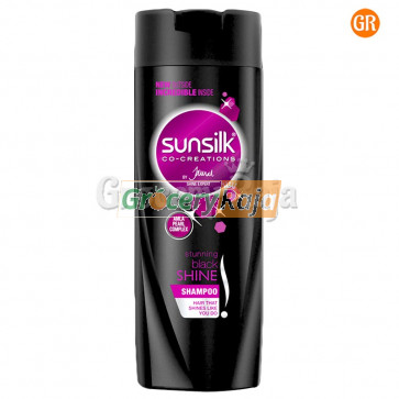Sunsilk Stunning Black Shine Shampoo 180 ml
