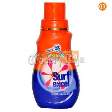 Surf Excel Detergent Liquid 200 ml