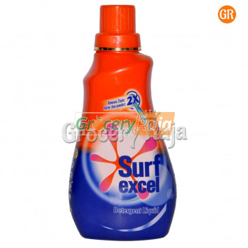 Surf Excel Detergent Liquid 500 ml