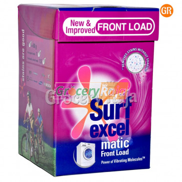 Surf Excel Matic Front Load Detergent Powder 2 Kg