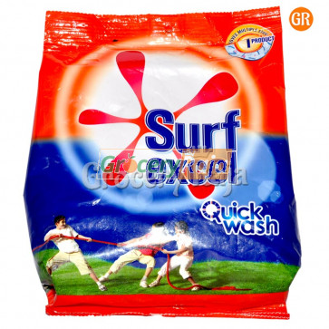 Surf Excel Quick Wash Detergent Powder Rs. 10