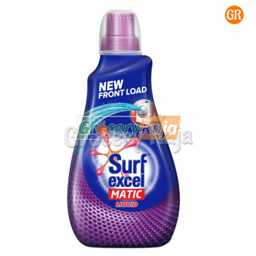 Surf Excel Matic Front Load Detergent Liquid 1.02 Ltr