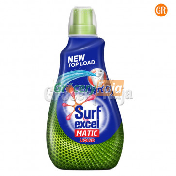 Surf Excel Matic Top Load Detergent Liquid 500 ml