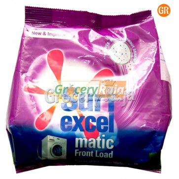 Surf Excel Matic Front Load Detergent Powder 500 gms