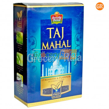 Taj Mahal Tea 1 Kg Carton