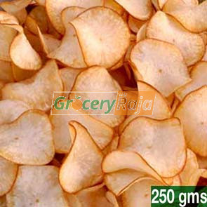Tapioca Chips (மரவள்ளிக்கிழங்கு சிப்ஸ்) 200 gms