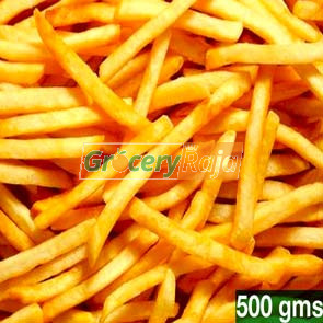 Tapioca Finger Chips (மரவள்ளிக்கிழங்கு பிங்கர் சிப்ஸ்) 500 gms