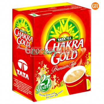 Tata Chakra Gold Premium Tea 100 gms