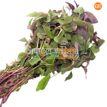 Thandu Keerai Red (தண்டு கீரை - சிவப்பு) - Upon Availability
