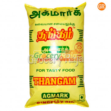 Thangam Agmark Gingelly Oil 1 Ltr