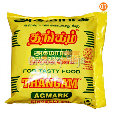Thangam Agmark Gingelly Oil 500 ml