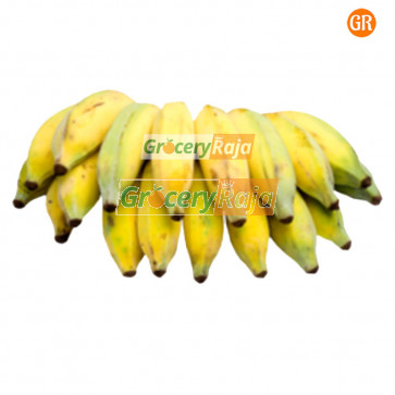 Banana Thenvazhai 1 Kg (தேன்வாழை வாழைப்பழம்)