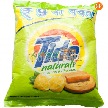 Tide Naturals Lemon & Chandan Detergent Powder 800 gms